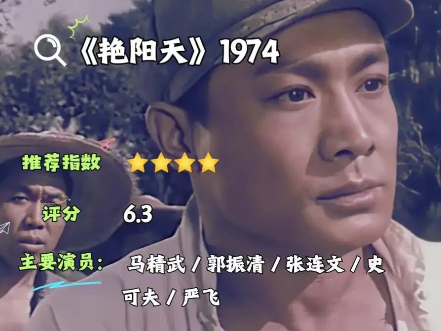 上世纪70年代的国产影片带着鲜明的时代印记。受环境影响，题材较为集中，大多围绕革