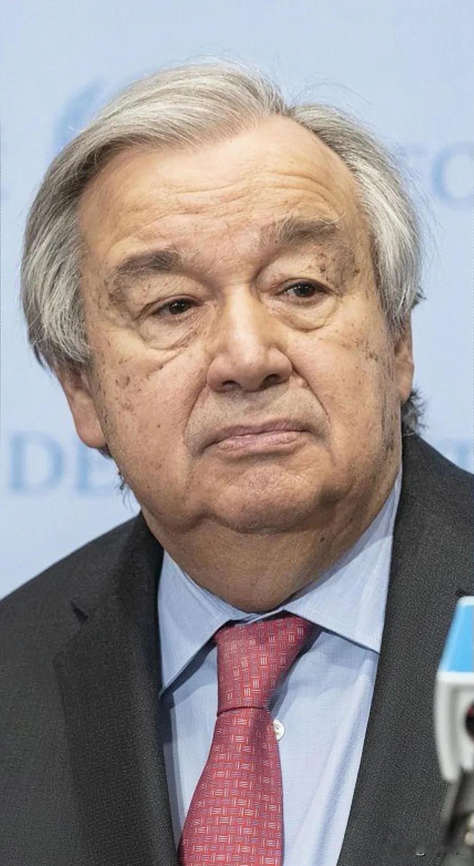 联合国秘书长古特雷斯，这话说的过火了！

日前古特雷斯接受采访，谈到俄乌战争时非