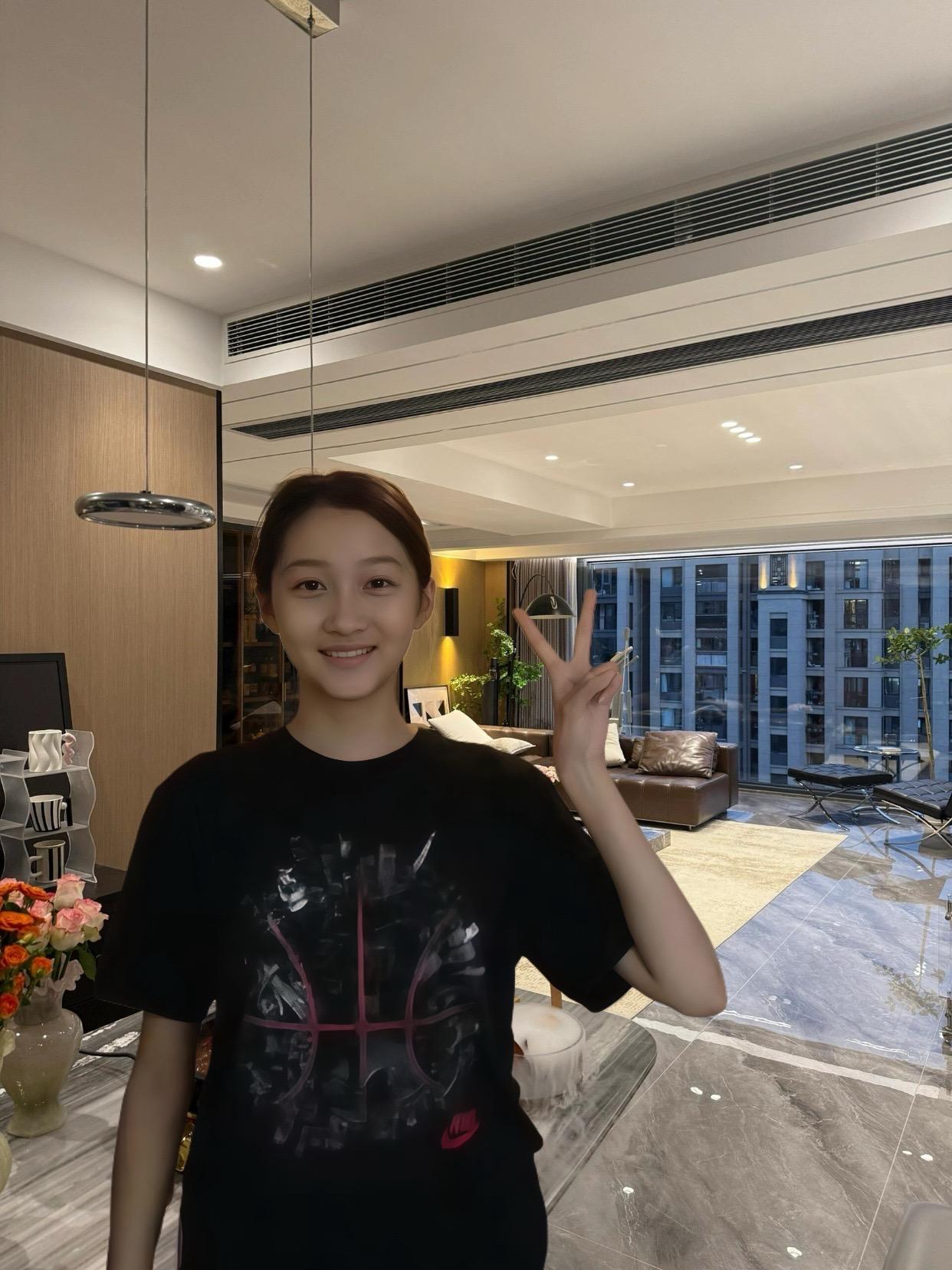 鹿晗是真男人 没想到我姐也是真女人