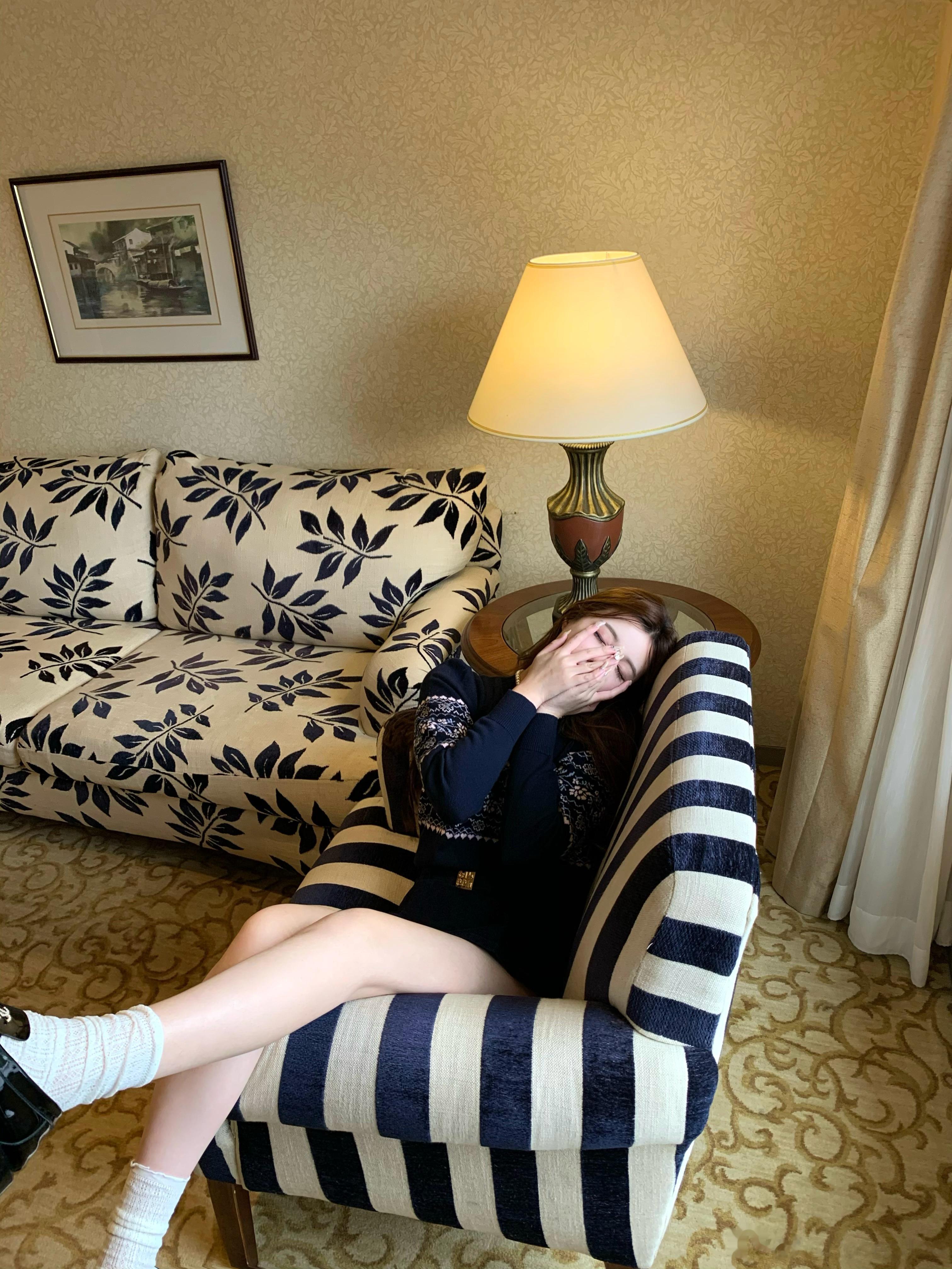 vintage girl 🎀🧺🐈*。：< 私服Look > ​​​