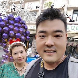 大亮向前冲