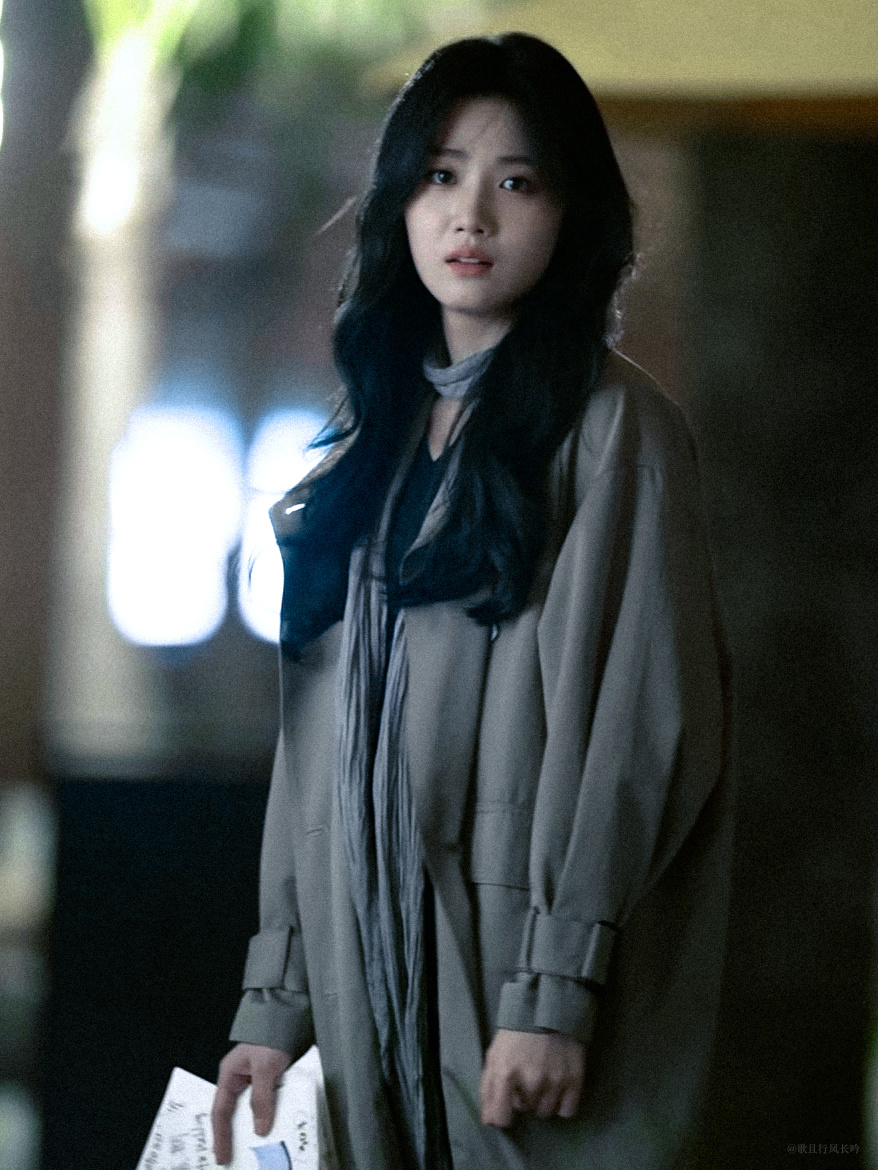 脑补一部文艺片好吗🤧🤧电视剧轧戏 /卢昱晓 