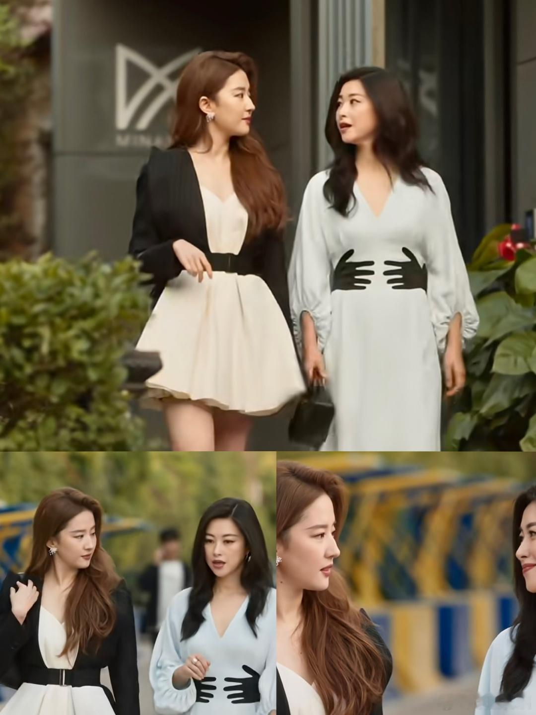 玫瑰离婚后，穿上了最短的裙子去上班，真的太羡慕玫瑰的自由与豁达了[哇] 