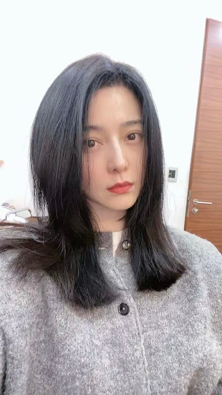 范冰冰 x Beginning of Winter 晚秋辞尽，顺问冬安。今日立冬