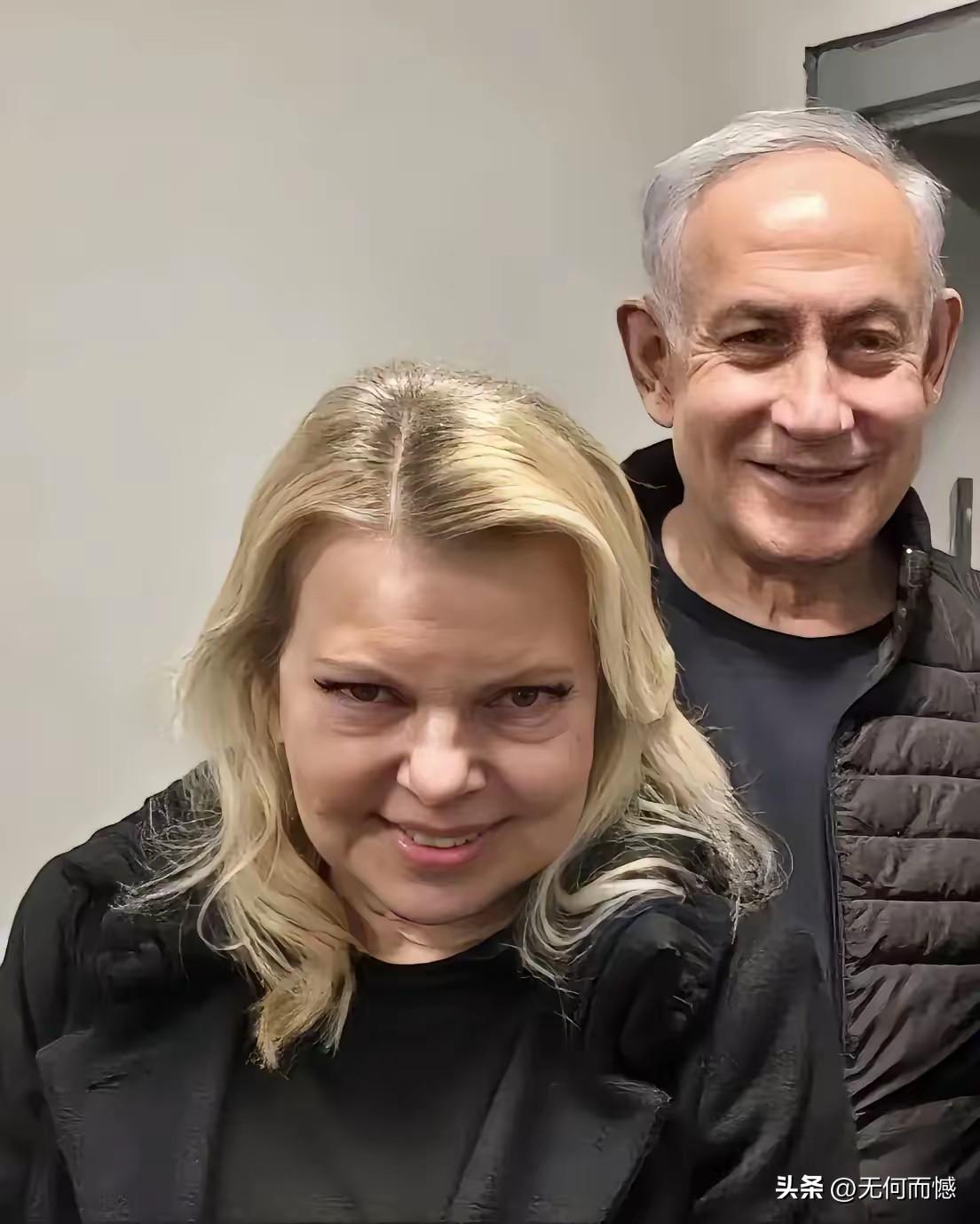 内塔尼亚胡的命运也让人关心起来，因为伊朗袭击了他的办公室，轰炸的强度很大，不知道