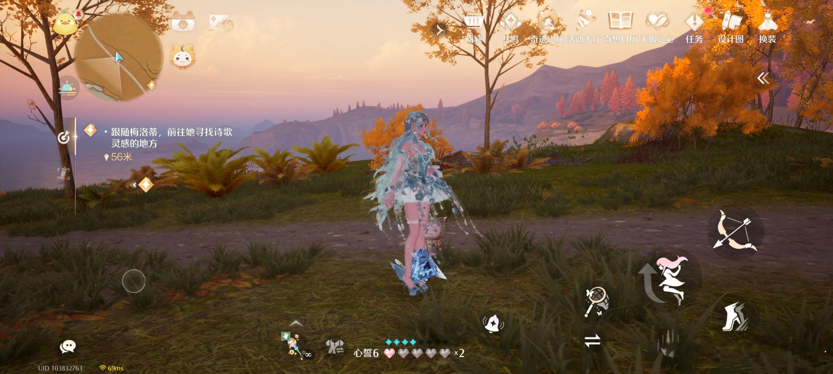 茶叶蛋这是何意无限暖暖