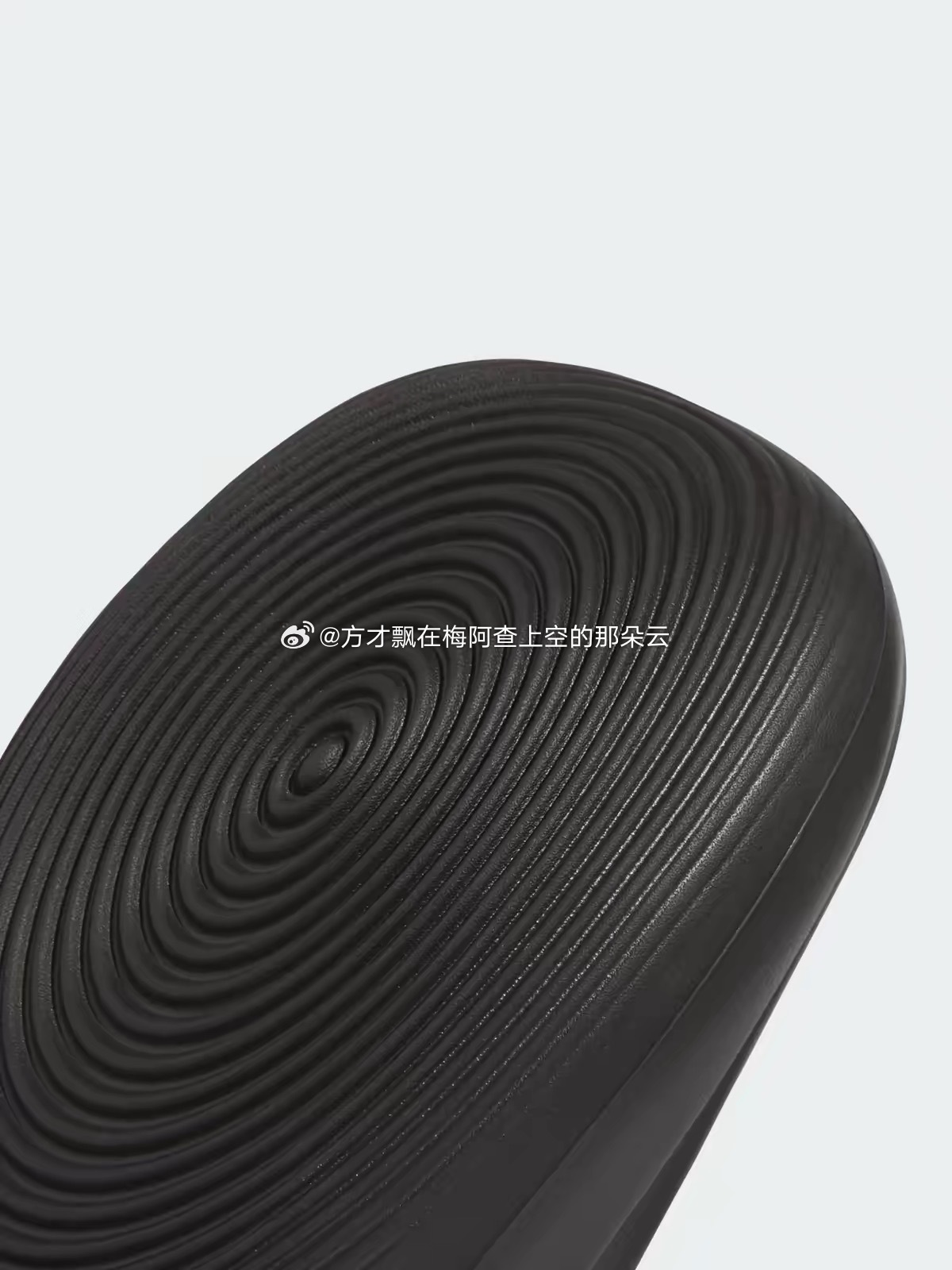【阿迪渠道】阿迪达斯AdiFOM IIInfinity Mule经典穆勒拖鞋 补