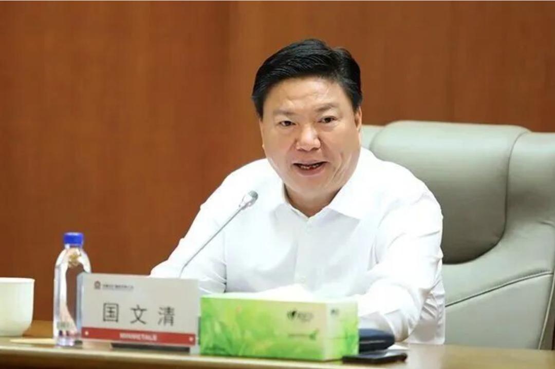 随着国文清的投案自首，7月29日，舆论在迅速集中到他任内主导的一个项目上——帮印