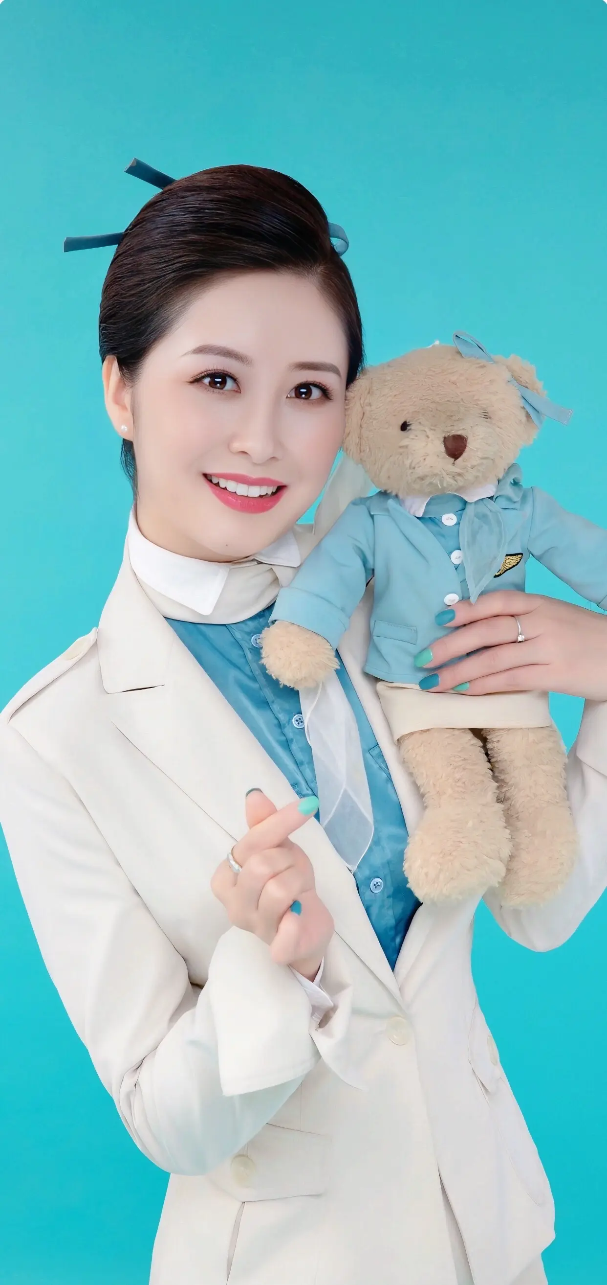 叮咚～小可爱已上线！