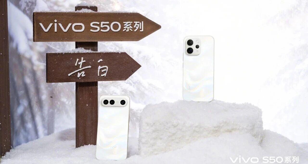 拿着很小视野很大的vivo S50 Pro mini发布

Air的身材Pro的
