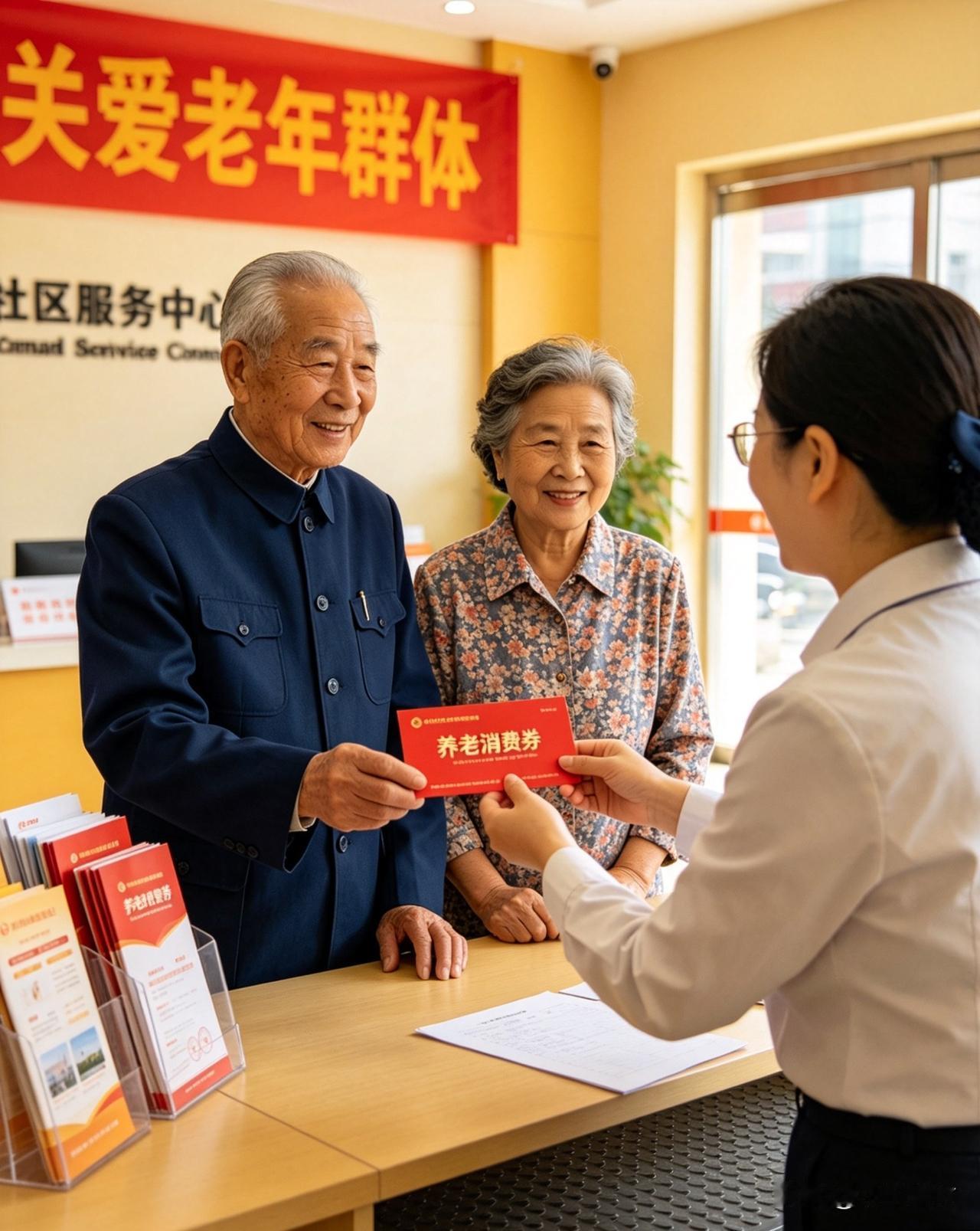 如何让养老消费券更好地服务老人？

养老消费券是关爱老年群体、提升养老生活质量的