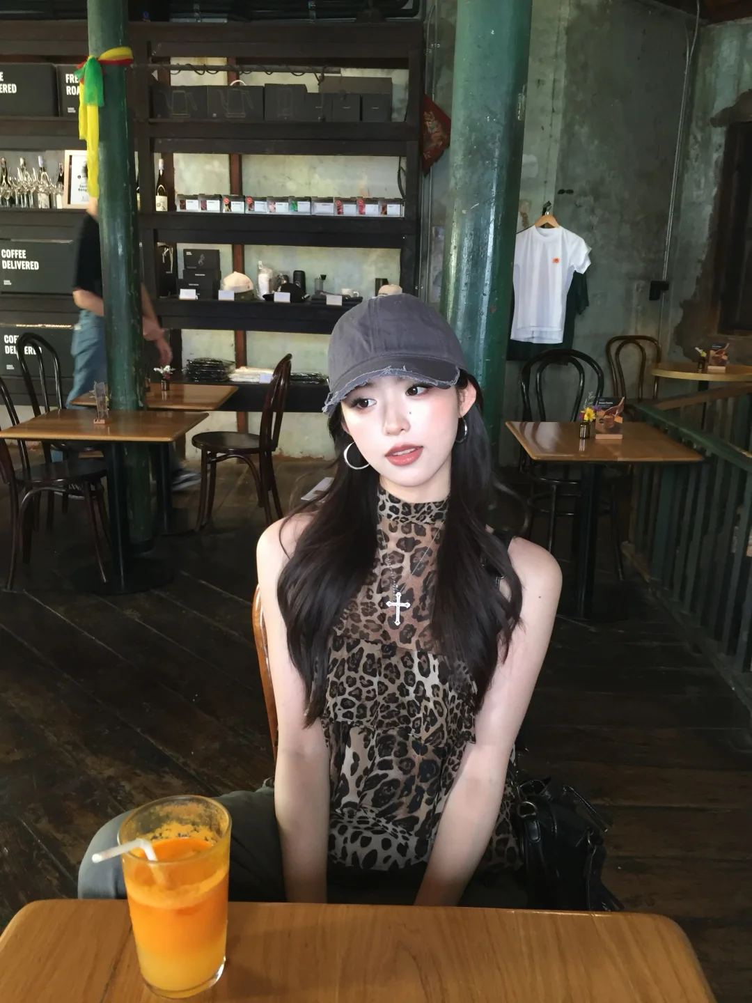 豹纹你美🐆🐾