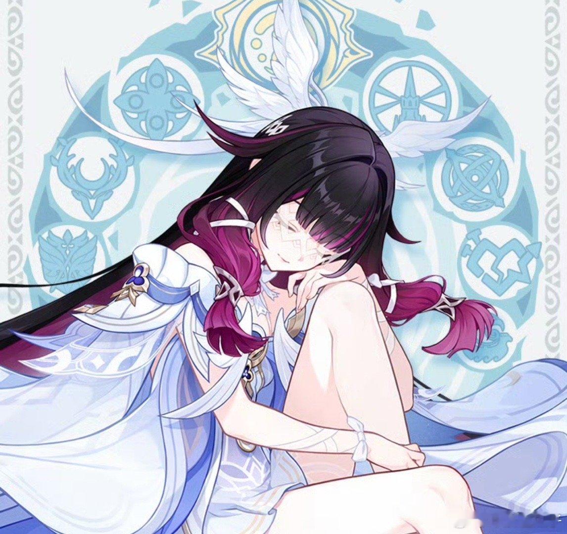 原神月之少女评语是至冬女皇写的吗？纯猜测