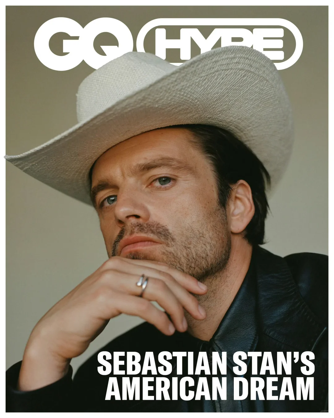 Sebastian Stan｜GQ HYPE 美国梦