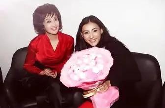 张柏芝和刘晓庆，都美的有辨识度。
她俩都如拼命三娘，跌倒了爬起来，有股子不服输的