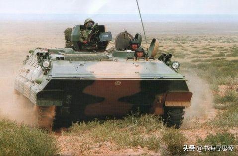很多人对八九式履带装甲输送车的初印象，都来自电视剧《士兵突击》。剧中许三多第一次