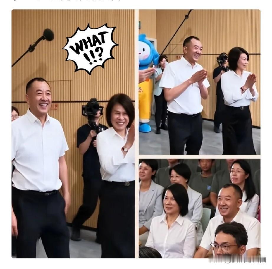 董明珠往讲台上一站，开口第一句就够狠：你们是从八千多人里挑出来的，其中藏着未来的