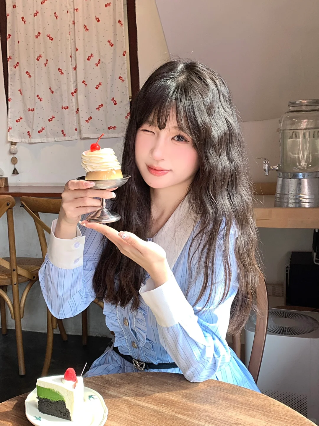 我爱蛋糕店🍰拍照姿势8.0