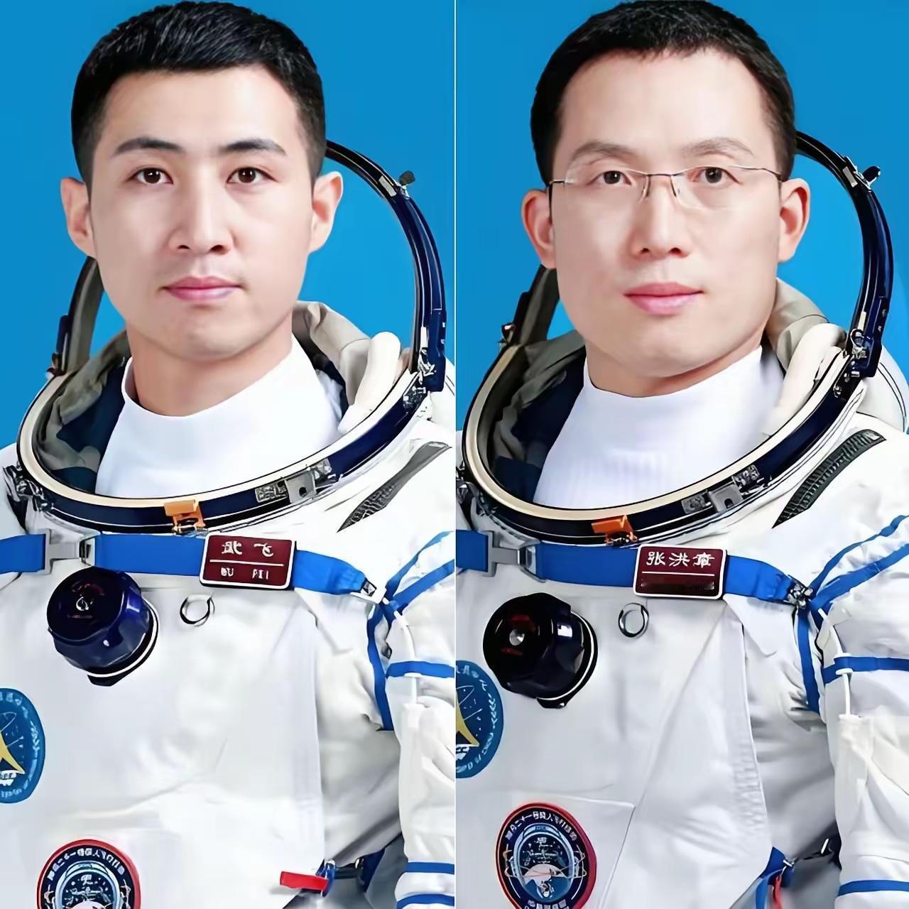 不知道你们发现了没有
有一个奇怪的现象，那就是所有的航天员，几乎全部都是从村出来