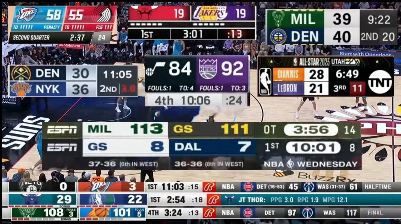 2K14 记分牌补丁集 