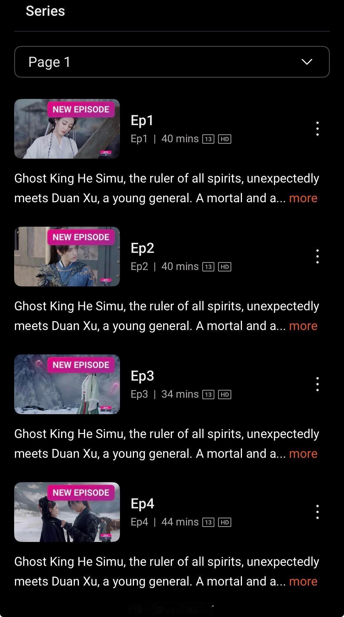 迪丽热巴《白日提灯》空降马来西亚Astro，此前已经登顶WeTV各项榜单TOP1