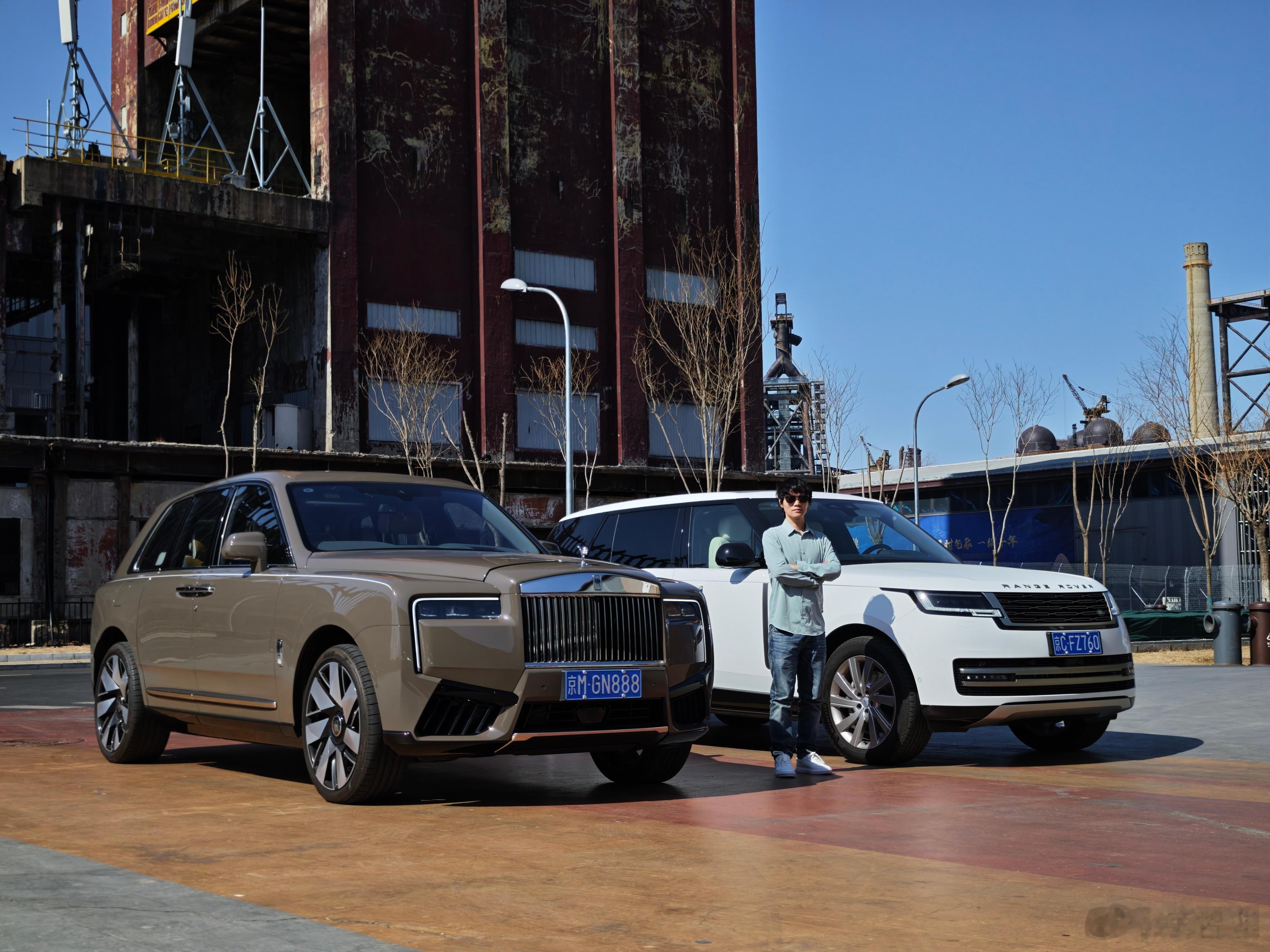 今年最开心的是喜欢的车都见到了，试到了。感谢所有帮我的粉丝朋友、媒体同行、厂家朋