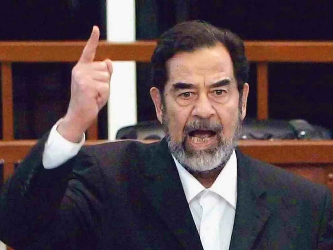 刷到美国打击伊朗的视频，突然想起来上小学时，老师让我们知道美国与伊拉克战争的，谈