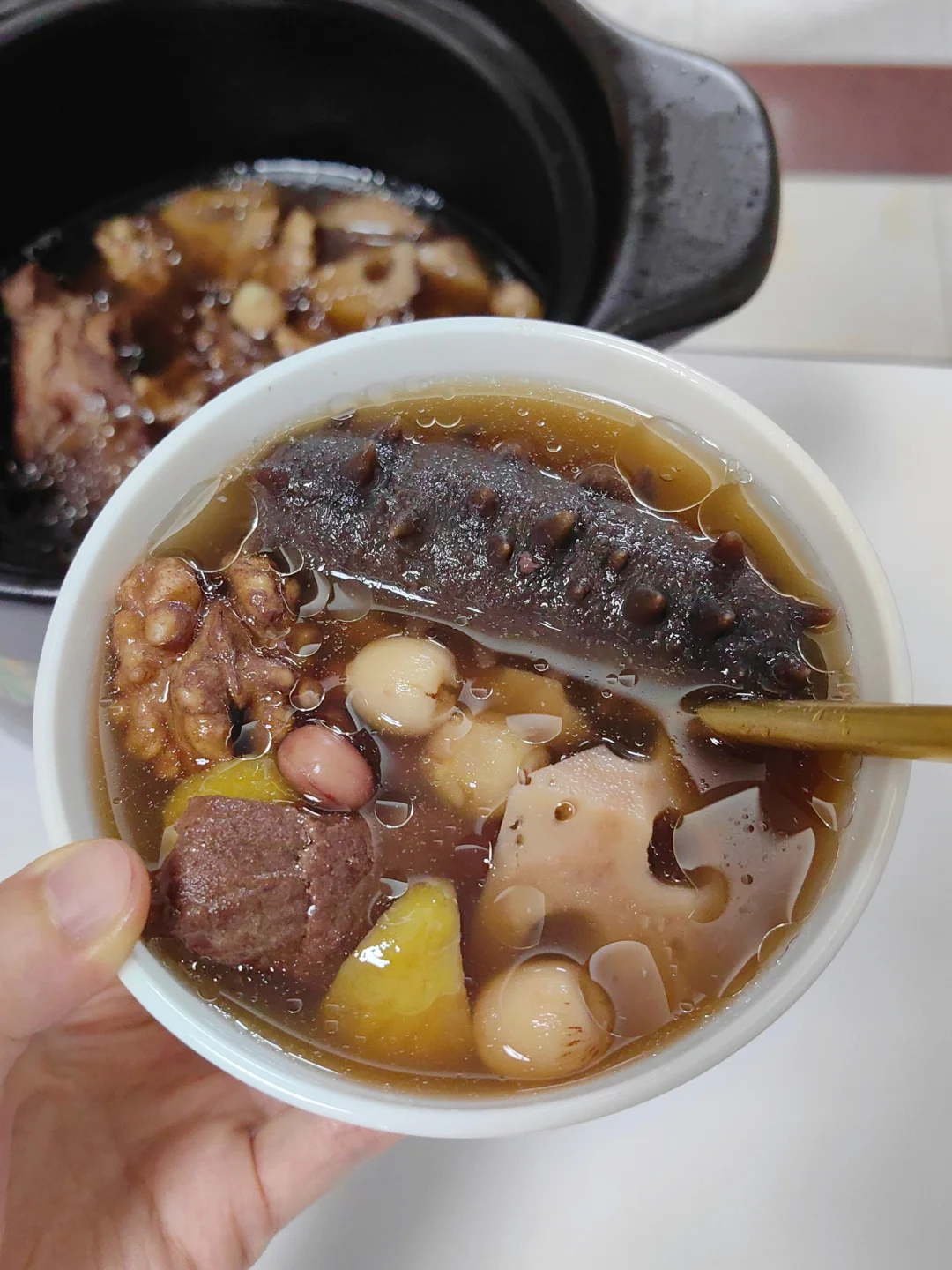 健脾固肾，补津液阴血，建议每周安排2次！