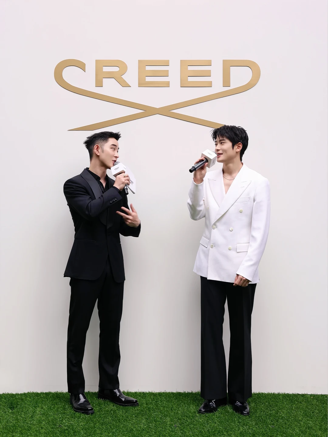 CREED✖️Jaehyun郑在玹🤍