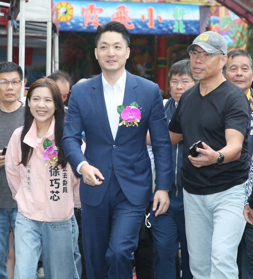 赖当局酸为毒油案告人是想“抢救万安大兵” 徐巧芯大笑三声回击
毒油案政治攻防持续