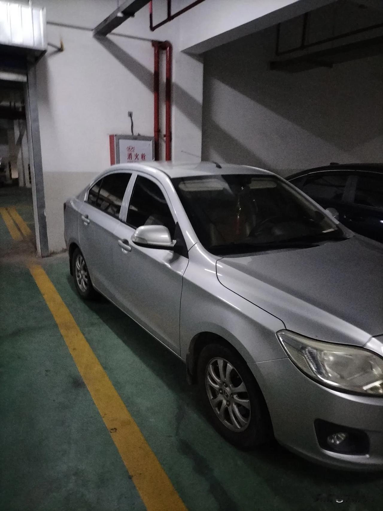 老伙伴，辛苦了！风风雨雨陪伴14年，一起出门，一起回家，从来没有撂挑子。

不挑