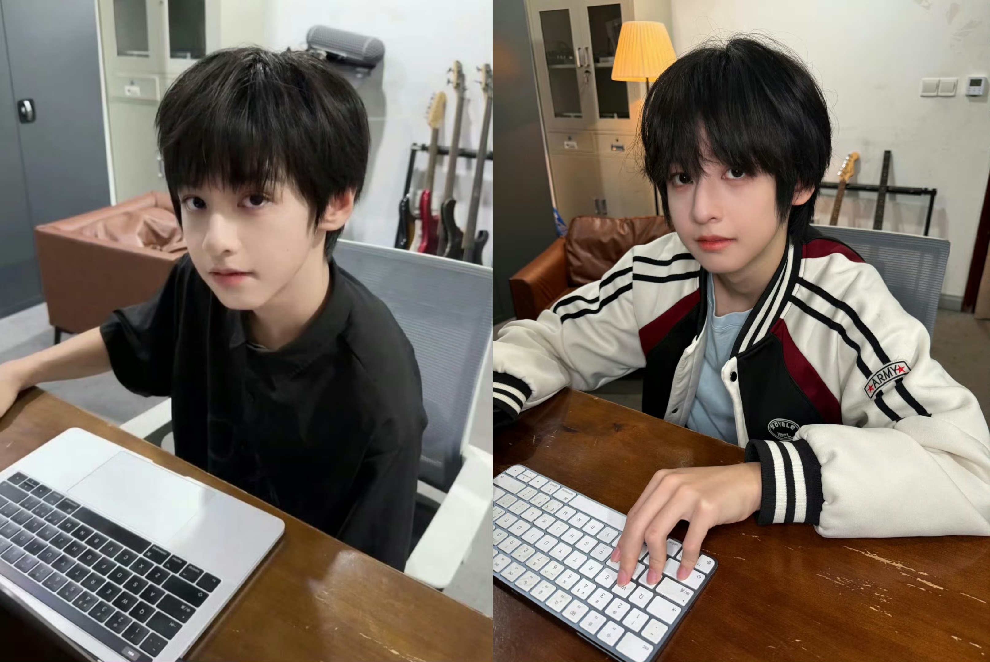 杨涵博你这要让我怎么不心软？ 