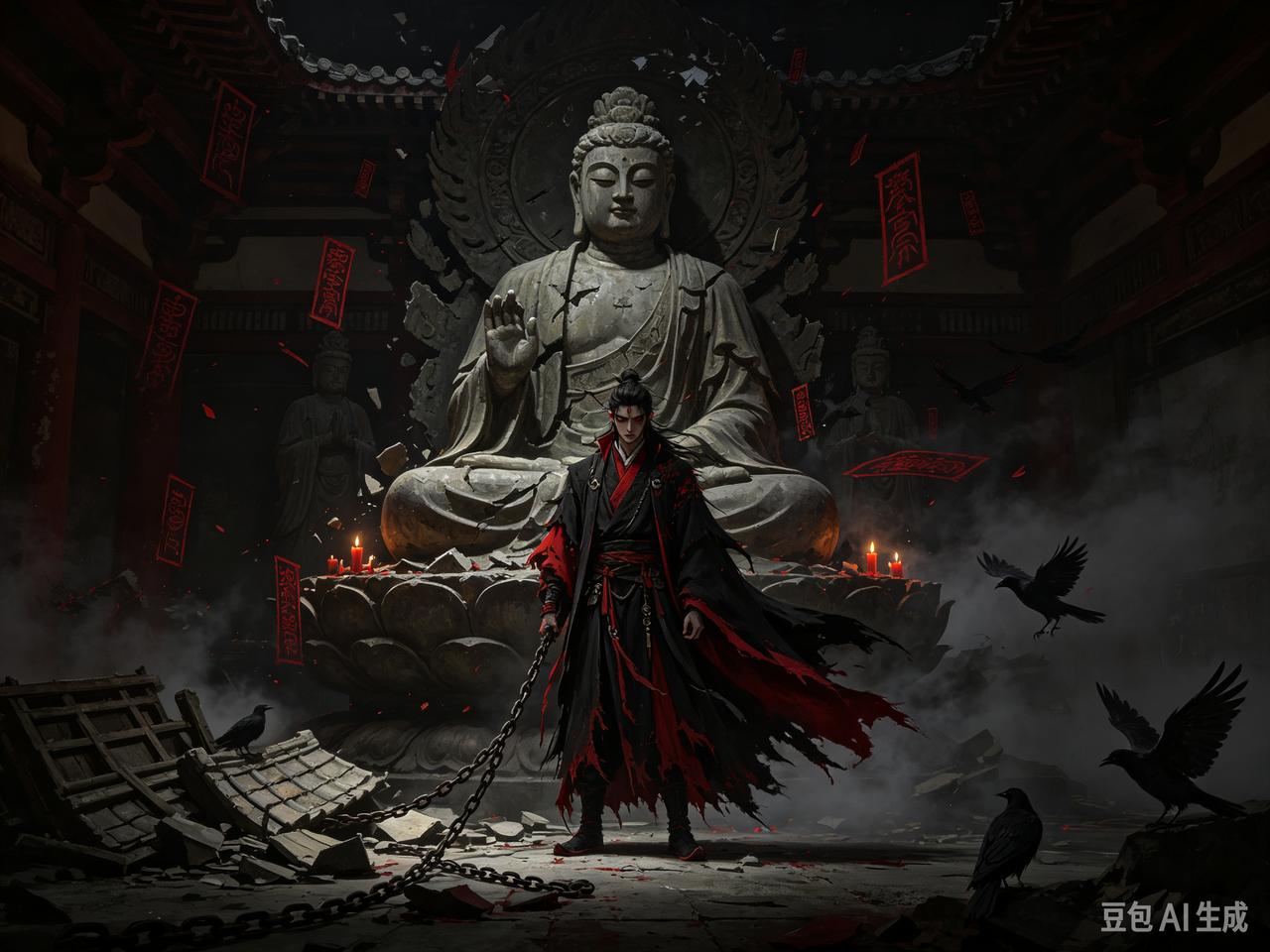 北宋最吓人的案件:王继勋“4年吃百人”，意味着平均每十几天就要杀一人并食用其肉！