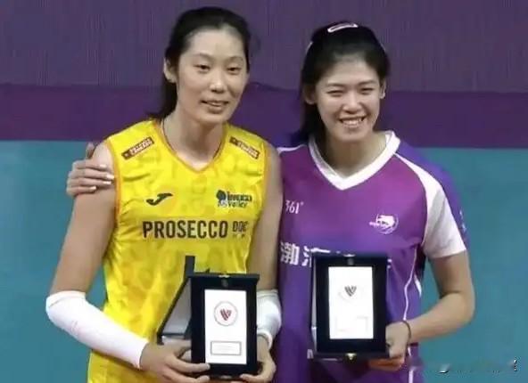 李盈莹是挺厉害的，甚至可以说是2020年以来中国最好的主攻
但不是现象级，李盈莹