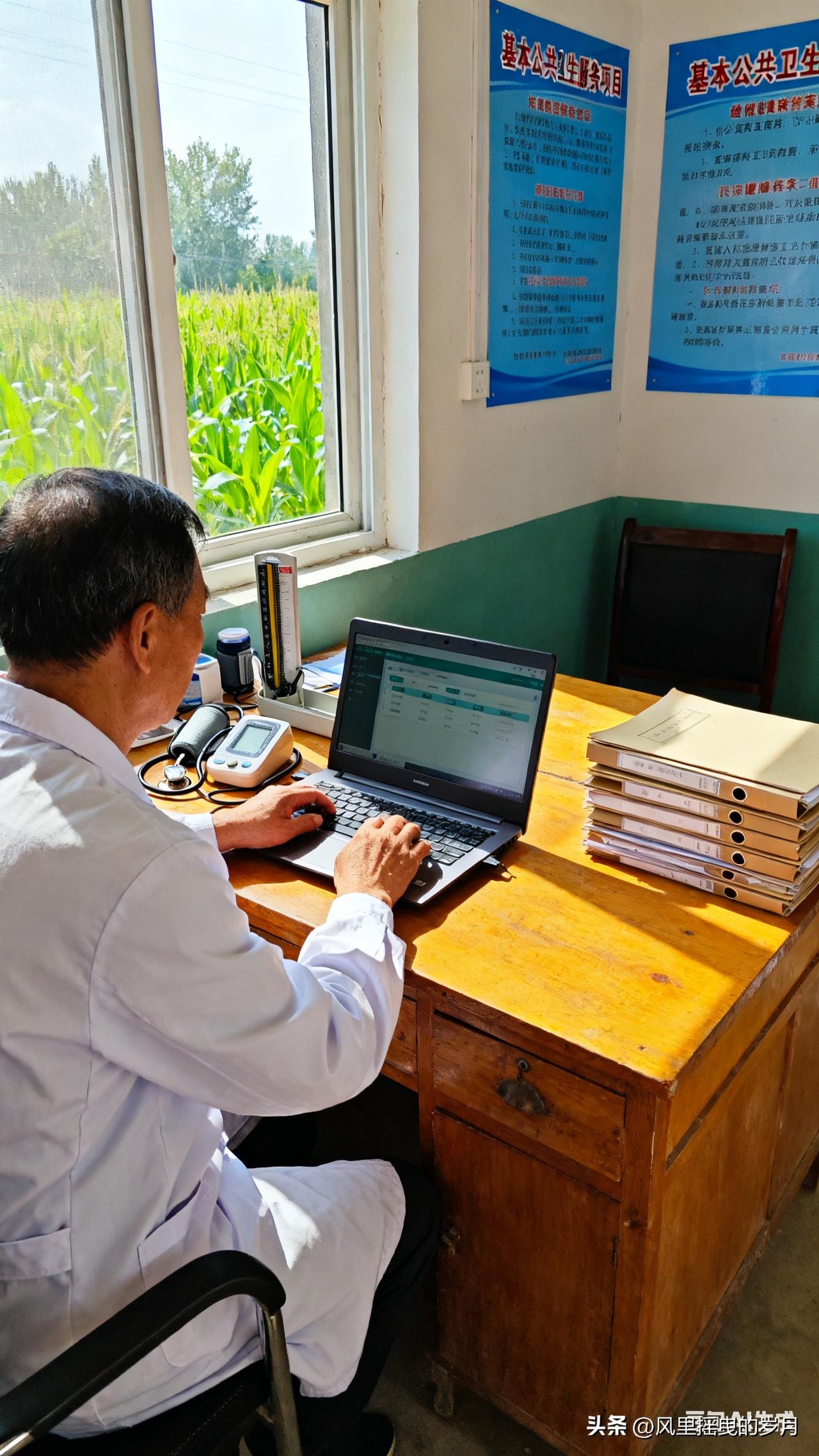 基于“县聘乡用”政策核心与村医执业实际需求，文章将从执业资质、服务规范、协同机制