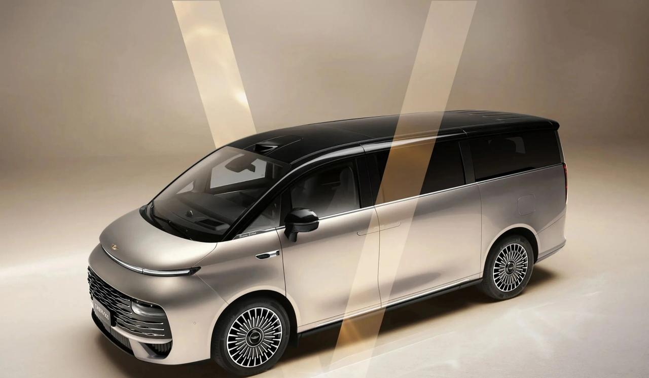 吉利银河V900预计1月7日开始预售  Flyme Auto 2.0+星睿AI大