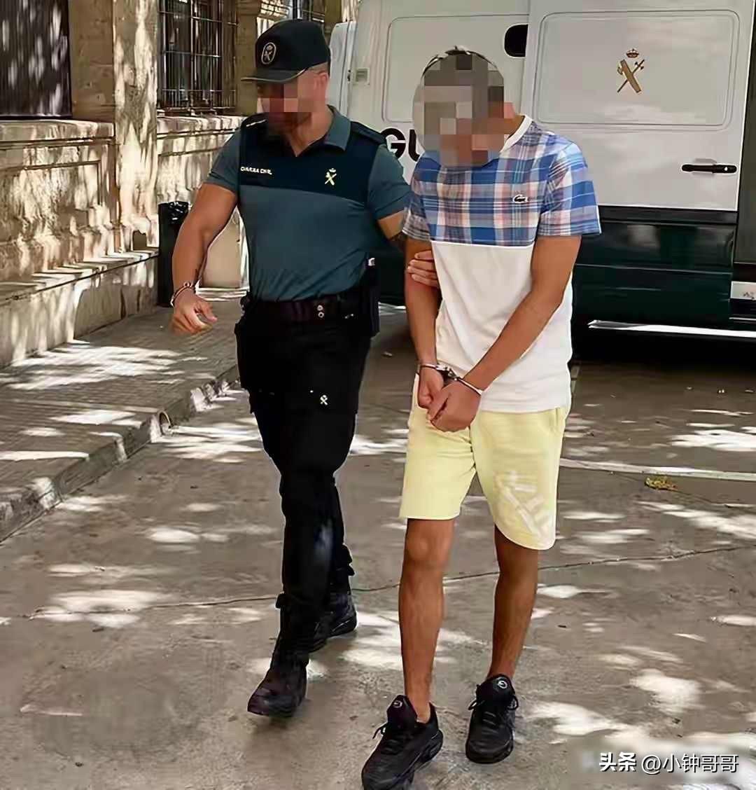 18岁女孩醉卧酒店，七人轮暴录像170秒，手机误接警电自投罗网

3月13日凌晨