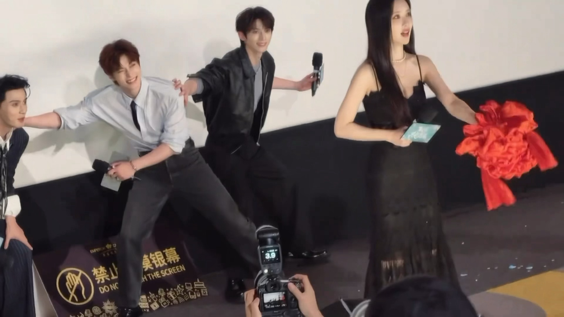 终于理解了那句:拼尽全力不如命运轻轻一笔孟子义赖伟明你们两个吓到我了😨 