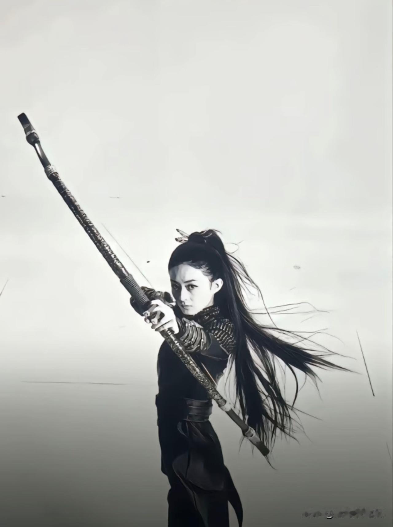 赵丽颖都没想到
她又又又上热搜了，因为冰湖重生开播，她演的楚乔再次被封神。
虽然