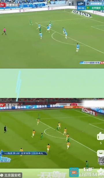 张稀哲在4月21日对深圳新鹏城的比赛中那那记完美的弧线进球，并不是一时的灵光乍现