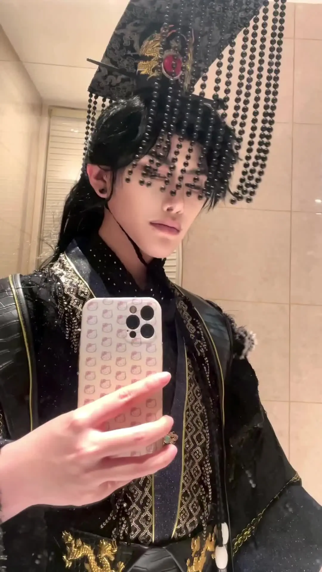 踏仙君 cos