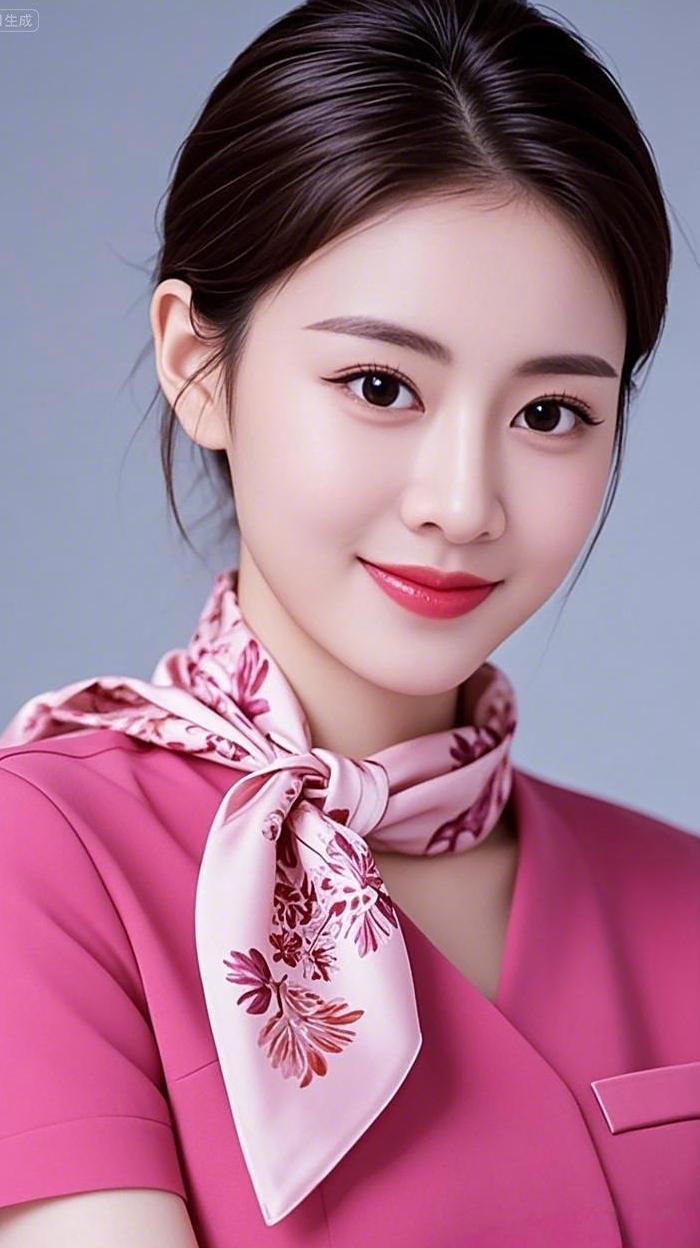 甜美粉嫩，温柔可人，