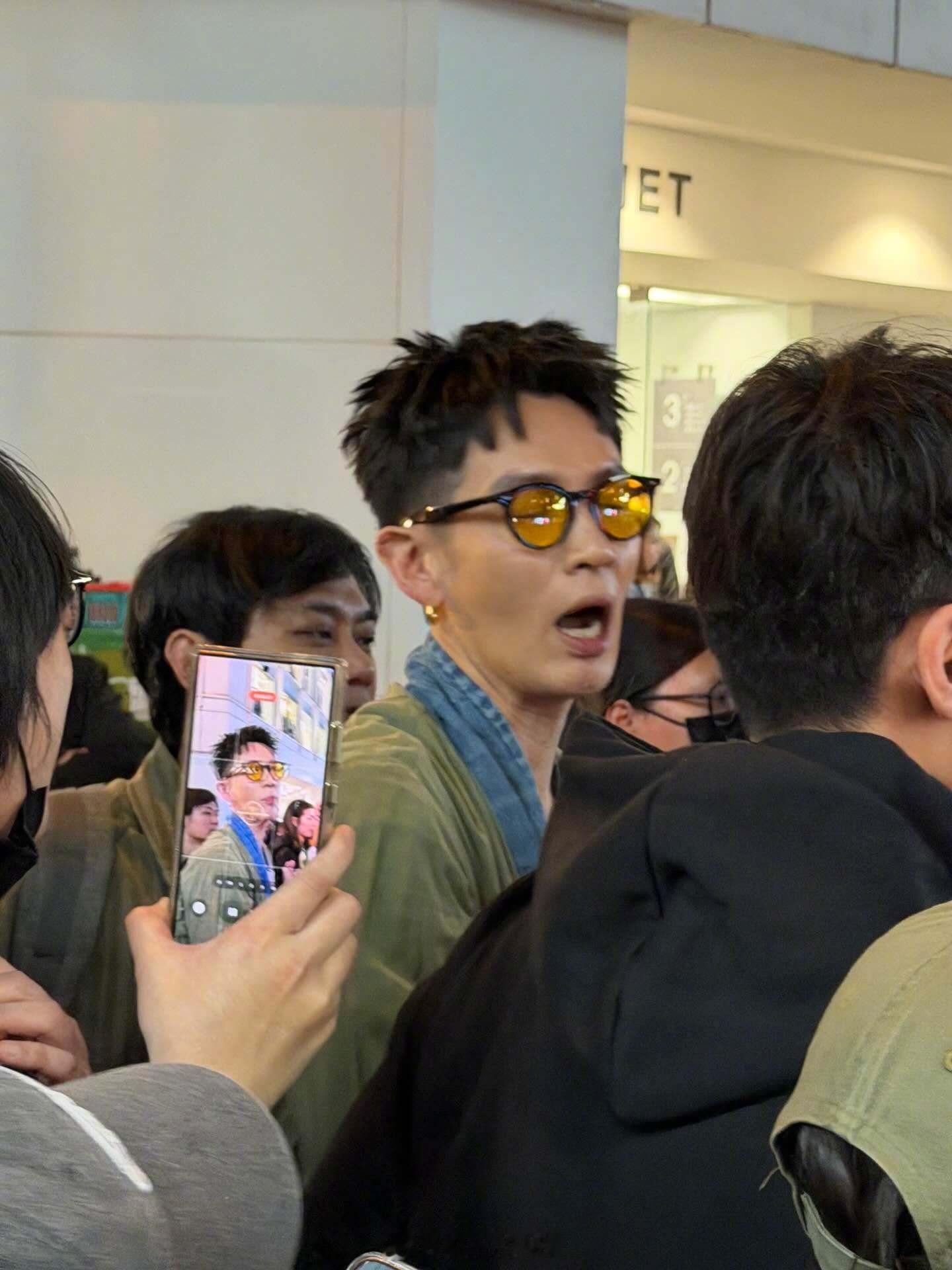 猜猜这是谁，颜值曾碾压内娱小鲜肉...... 