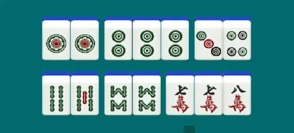 职业牌手从不说“拆三对”。
 
你捏着三对牌，比如45饼、34饼。直觉催你拆一对