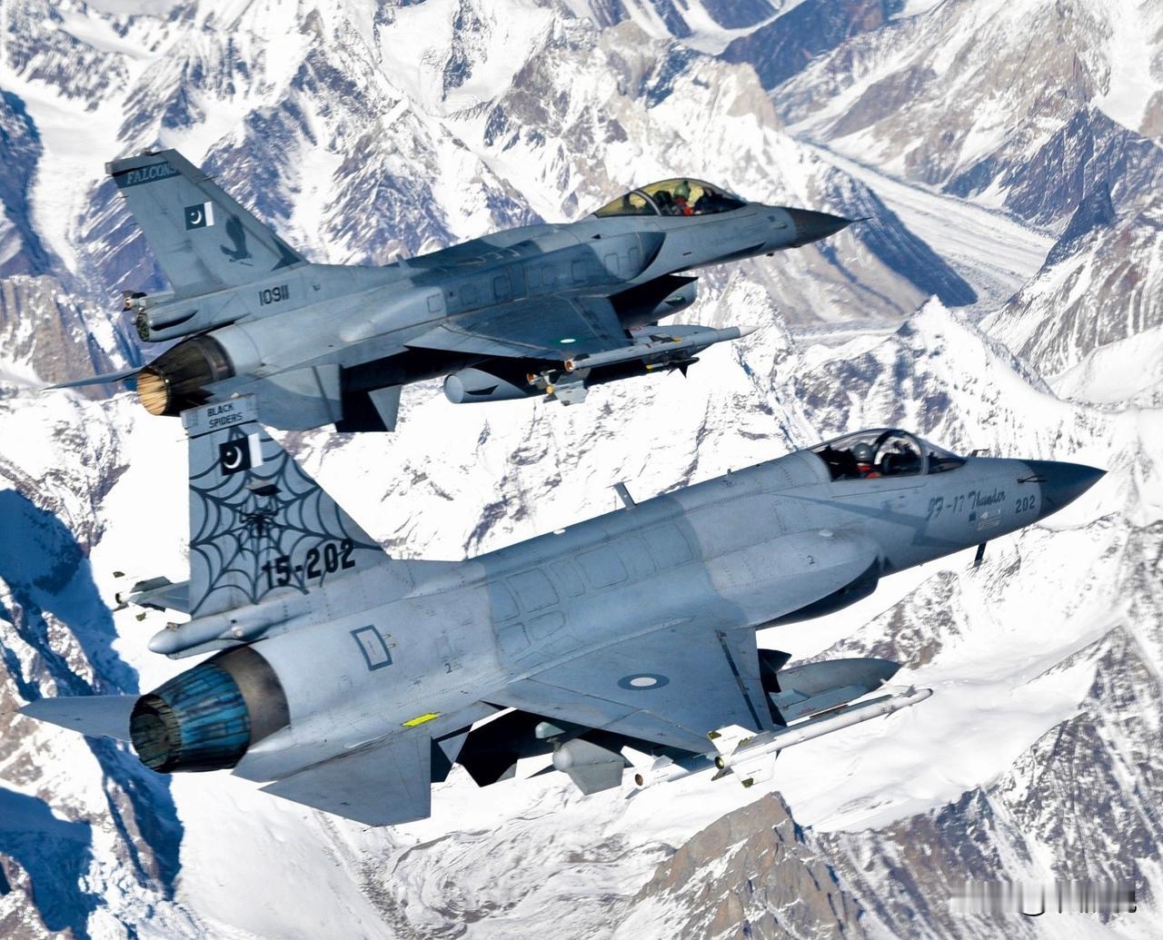 硬核护卫！巴铁出动枭龙精锐，正面硬刚以色列，全力护航伊朗代表团
美伊和谈前夕，中