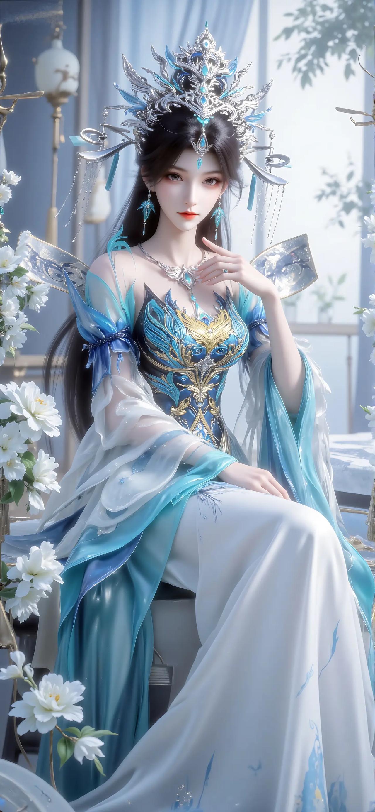 谁才是你心中的动漫人物天花板