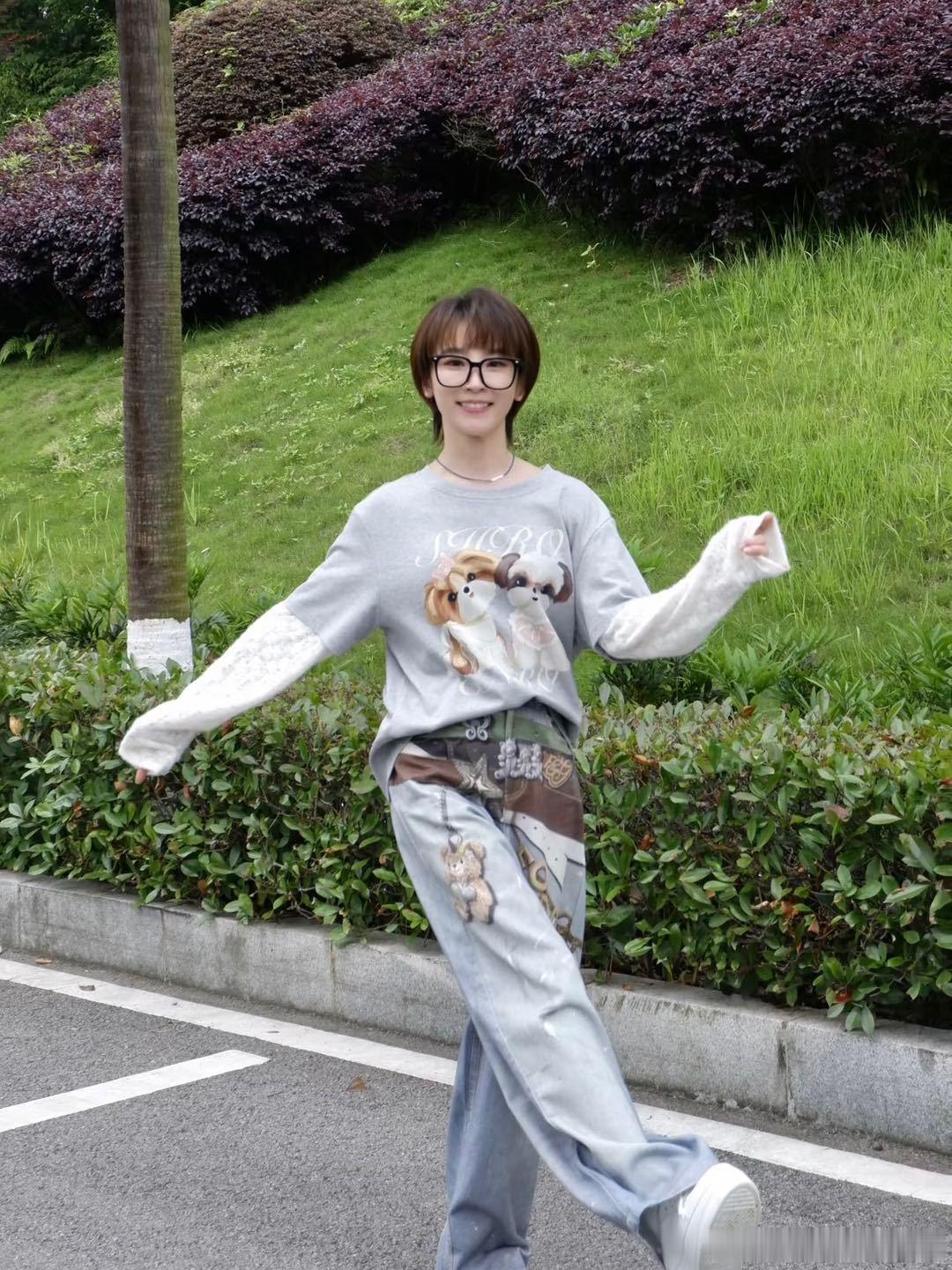 谢楠张慧雯说十年后踢馆歌手谢楠张慧雯争取十年后相约歌手2036谢楠浪姐找到了相声