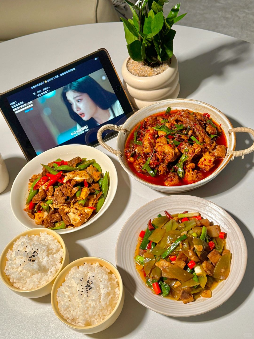 为女朋友做饭194天|今天晚餐真的巨好吃🤨