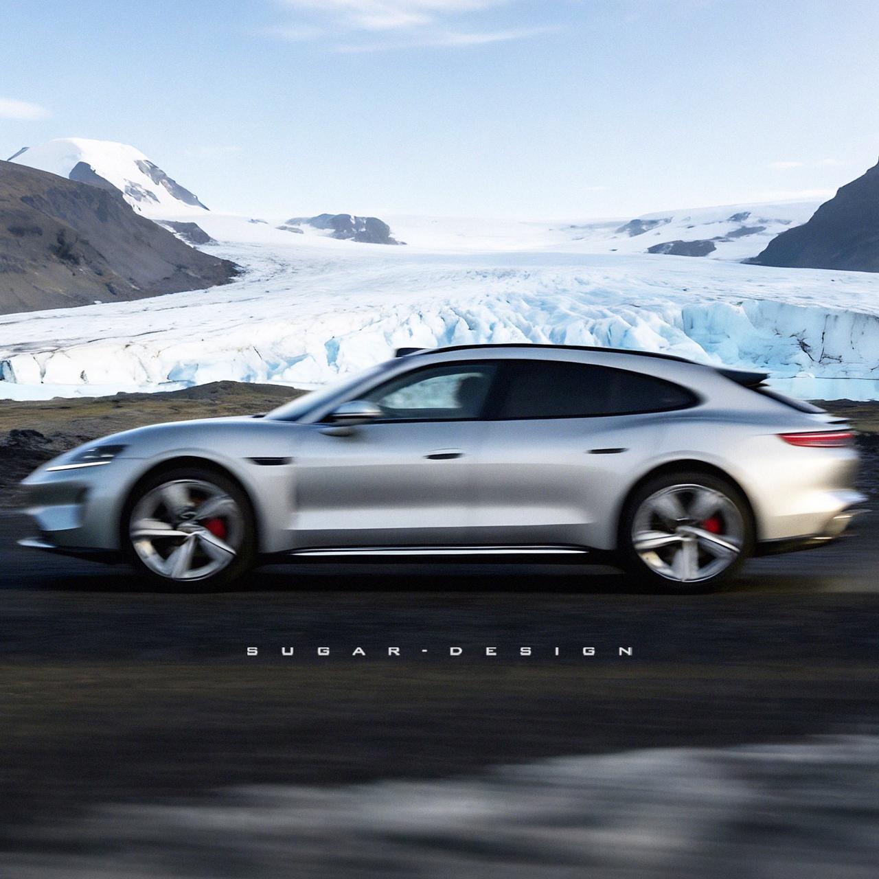 尚界猎装车新车预告！轿跑是家常菜，这个猎装才是硬菜！[

同类“猎装车型”中，他