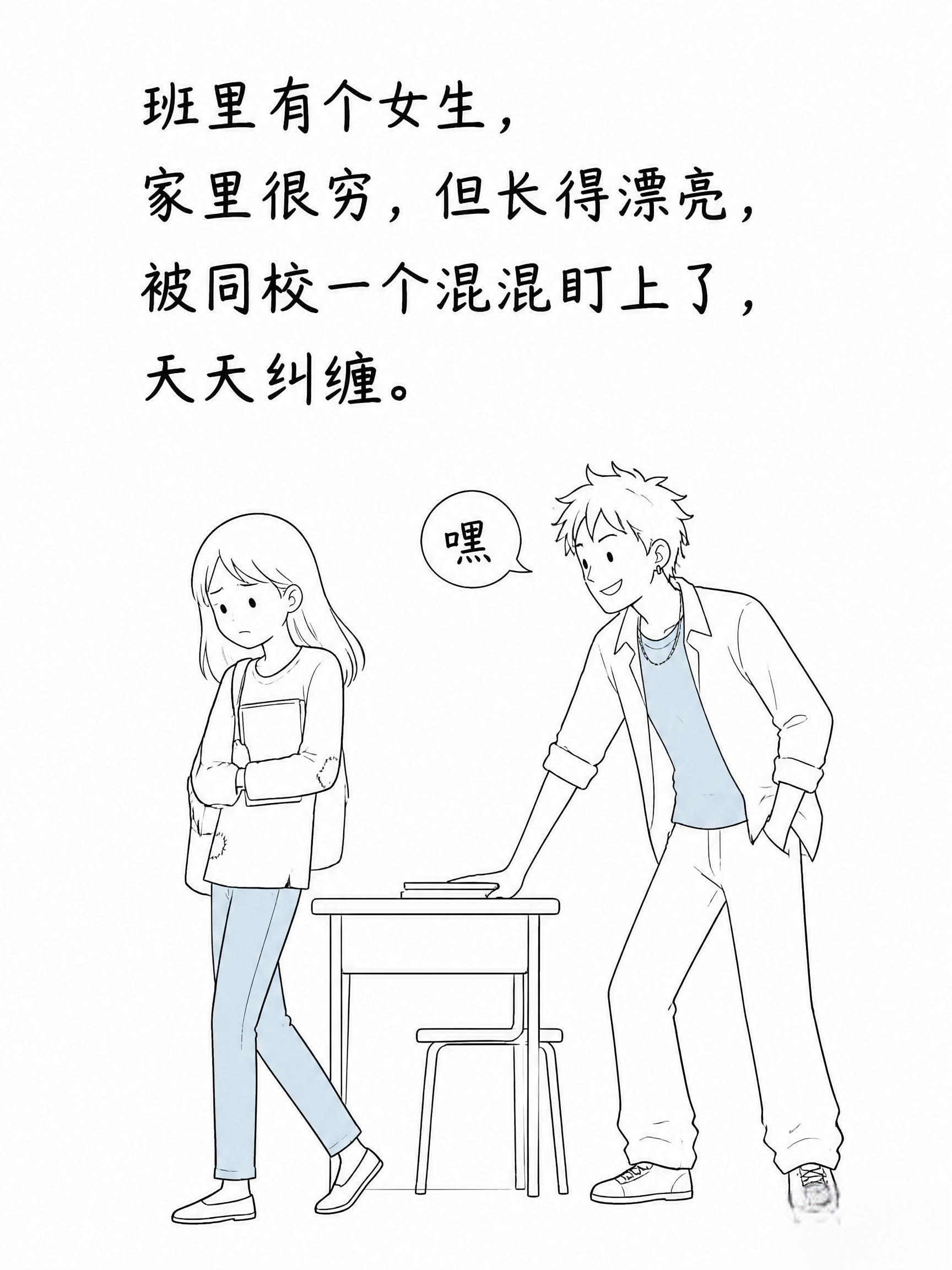 以巴掌破谬论！
